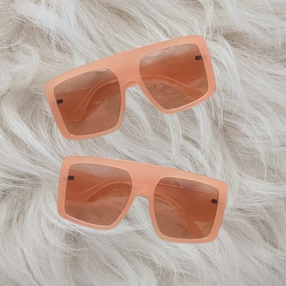 Pink Sunglasses - Picture 2 of 10